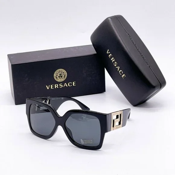 Versace | Accessories | Sale New Versace Black 59mm  display picture 1